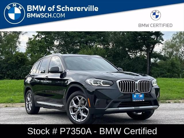 2024 BMW X3 xDrive30i for sale in Schererville, IN