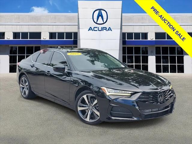 2025 Acura TLX Technology Package for sale in Pembroke Pines, FL