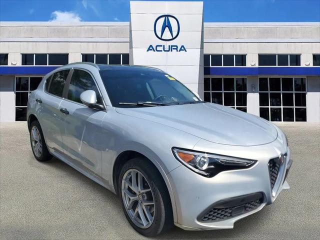 2021 Alfa Romeo Stelvio Ti AWD for sale in Pembroke Pines, FL