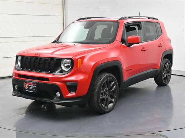 2022 Jeep Renegade RED Edition for sale in Bronx, NY