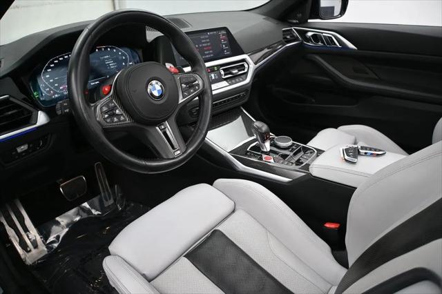 2023 BMW M4 Competition xDrive