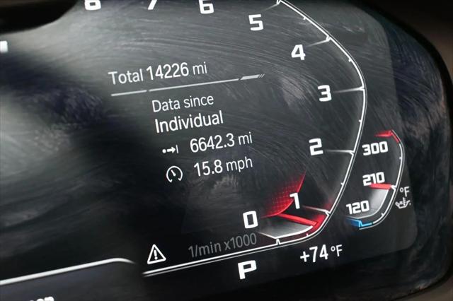 2023 BMW M4 Competition xDrive