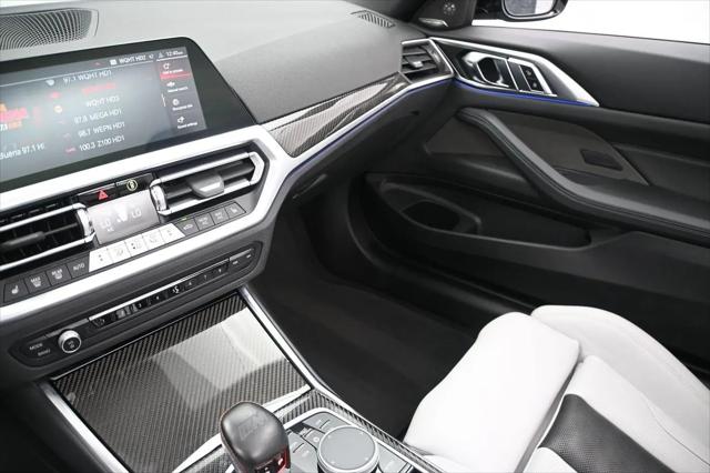 2023 BMW M4 Competition xDrive