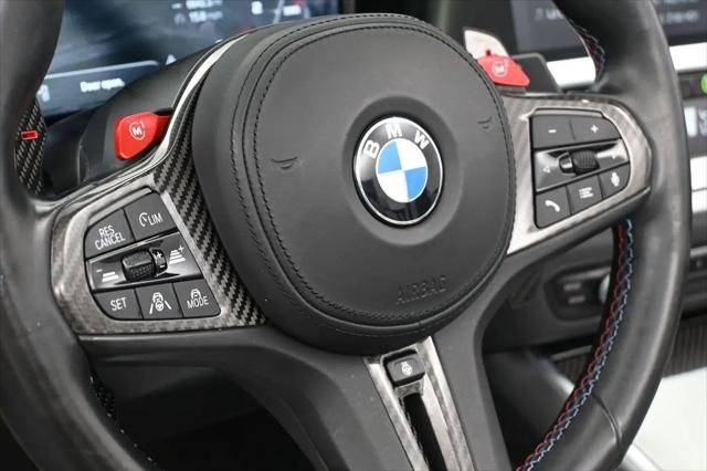2023 BMW M4 Competition xDrive