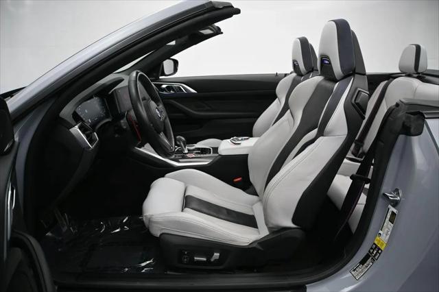 2023 BMW M4 Competition xDrive
