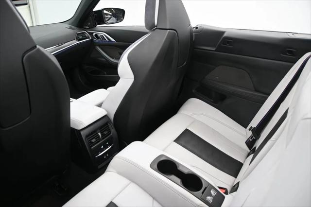 2023 BMW M4 Competition xDrive