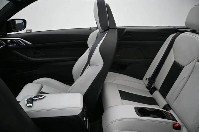 2023 BMW M4 Competition xDrive