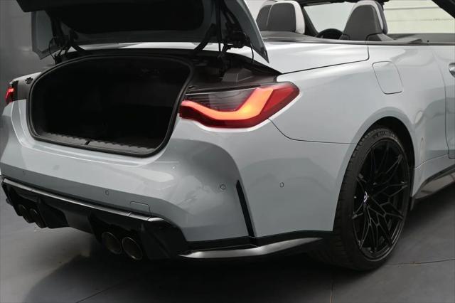 2023 BMW M4 Competition xDrive