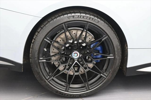 2023 BMW M4 Competition xDrive