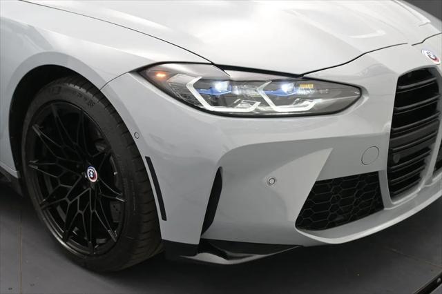 2023 BMW M4 Competition xDrive