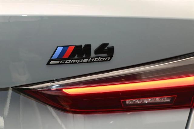 2023 BMW M4 Competition xDrive