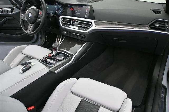 2023 BMW M4 Competition xDrive