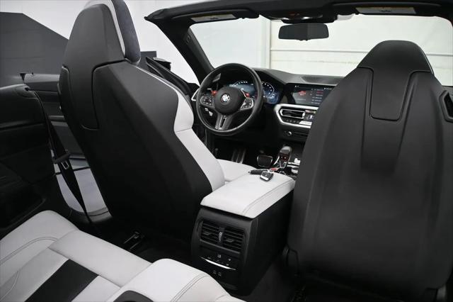 2023 BMW M4 Competition xDrive
