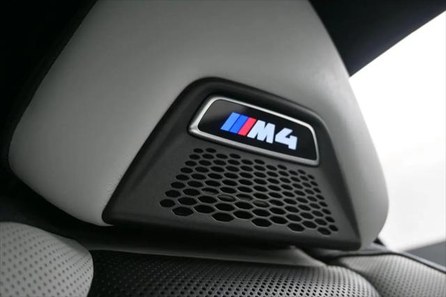 2023 BMW M4 Competition xDrive