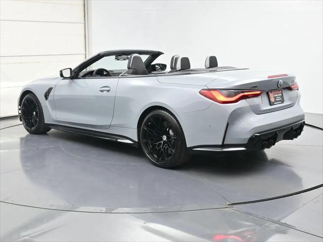 2023 BMW M4 Competition xDrive