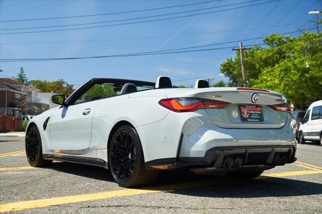 2023 BMW M4 Competition xDrive