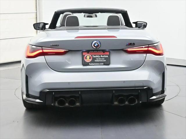 2023 BMW M4 Competition xDrive