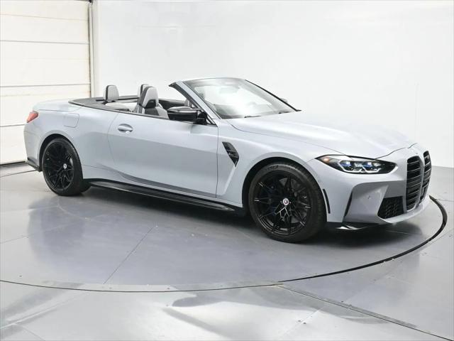 2023 BMW M4 Competition xDrive