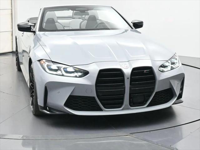 2023 BMW M4 Competition xDrive