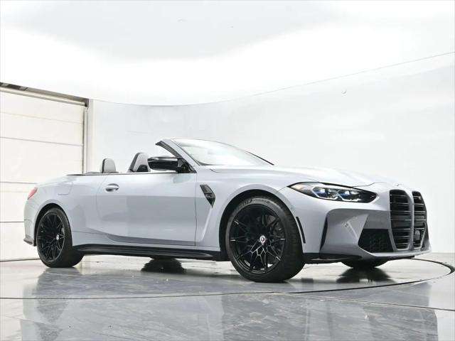 2023 BMW M4 Competition xDrive