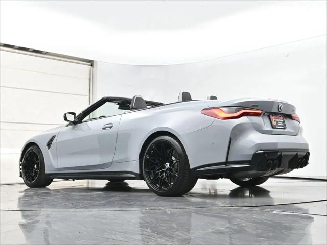 2023 BMW M4 Competition xDrive