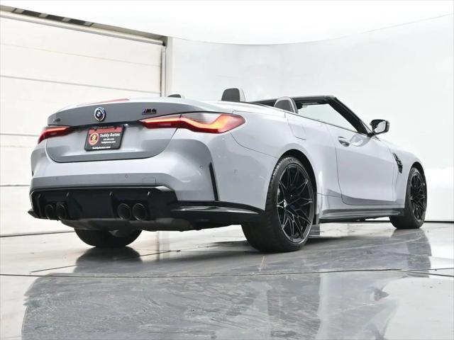 2023 BMW M4 Competition xDrive