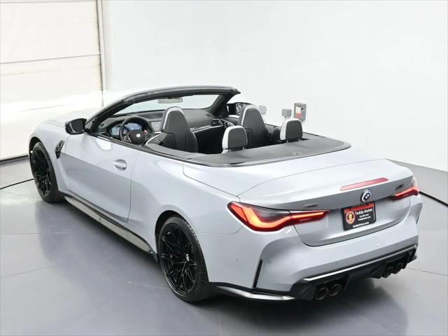 2023 BMW M4 Competition xDrive