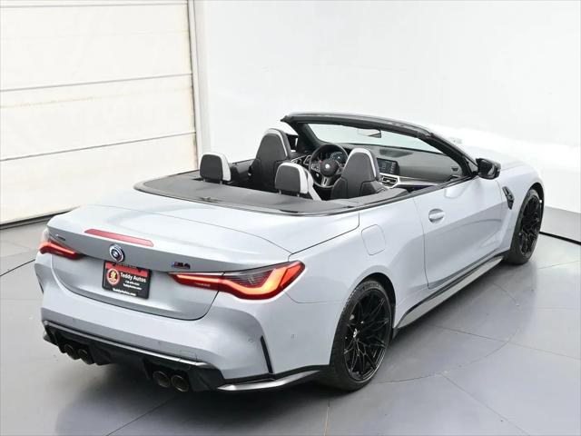 2023 BMW M4 Competition xDrive