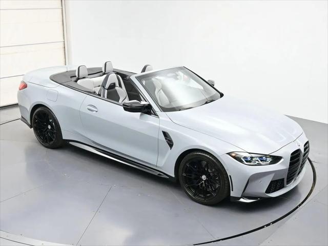2023 BMW M4 Competition xDrive
