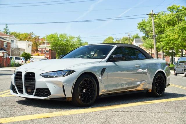 2023 BMW M4 Competition xDrive