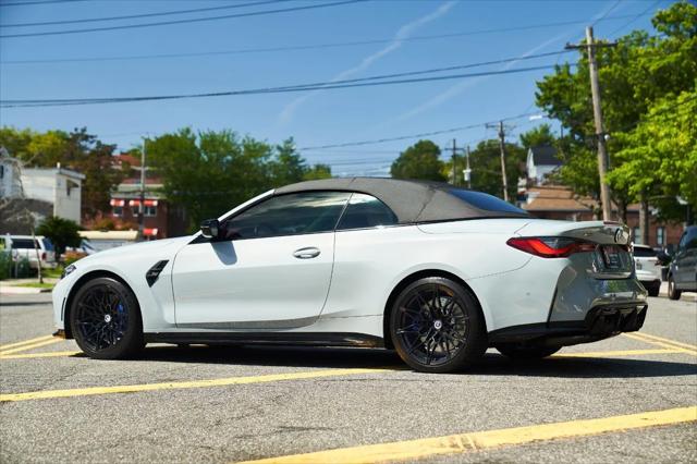 2023 BMW M4 Competition xDrive