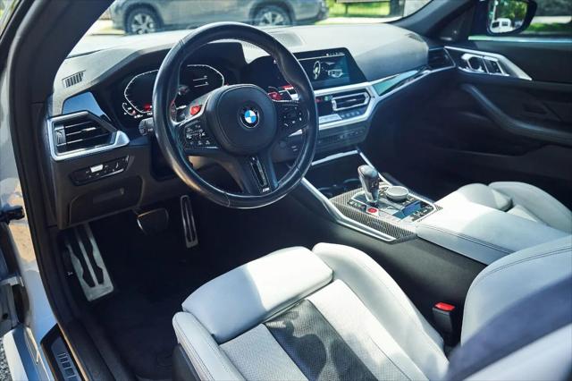 2023 BMW M4 Competition xDrive