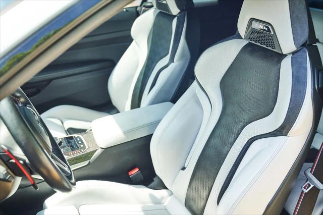 2023 BMW M4 Competition xDrive
