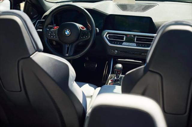 2023 BMW M4 Competition xDrive