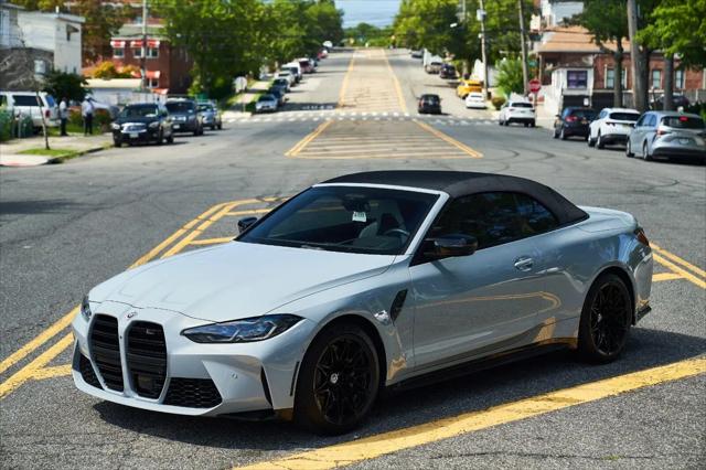 2023 BMW M4 Competition xDrive