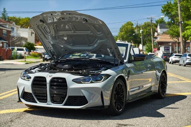 2023 BMW M4 Competition xDrive