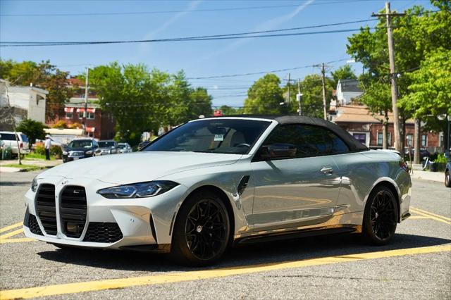 2023 BMW M4 Competition xDrive