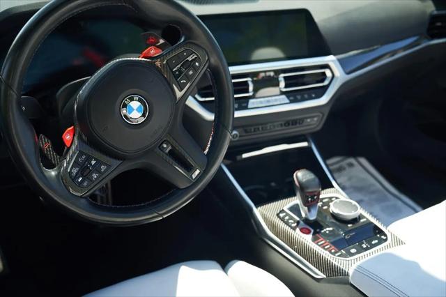 2023 BMW M4 Competition xDrive
