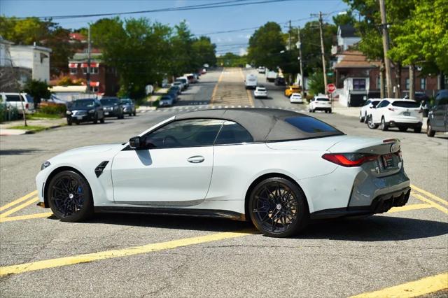 2023 BMW M4 Competition xDrive