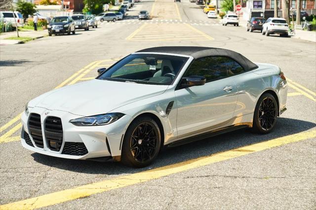 2023 BMW M4 Competition xDrive