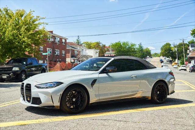 2023 BMW M4 Competition xDrive