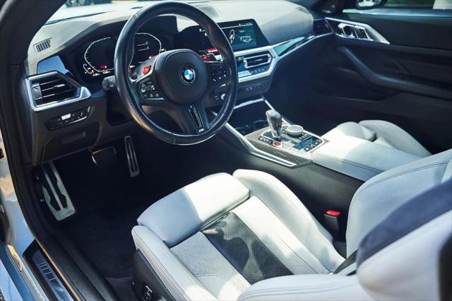 2023 BMW M4 Competition xDrive