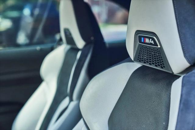 2023 BMW M4 Competition xDrive