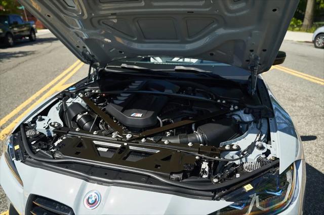2023 BMW M4 Competition xDrive