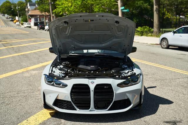 2023 BMW M4 Competition xDrive