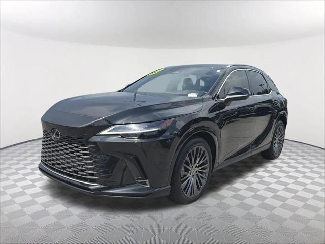 2023 Lexus RX 350 Luxury