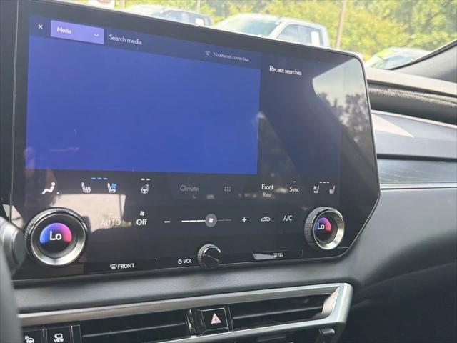 2023 Lexus RX 350 Luxury