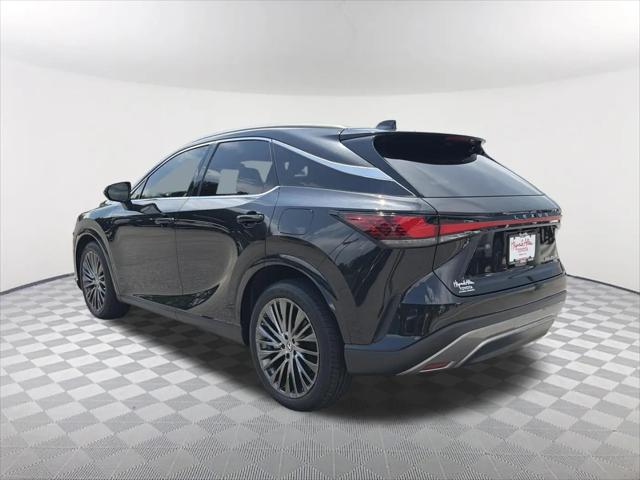 2023 Lexus RX 350 Luxury