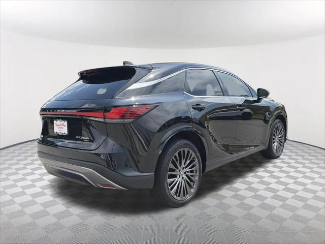 2023 Lexus RX 350 Luxury