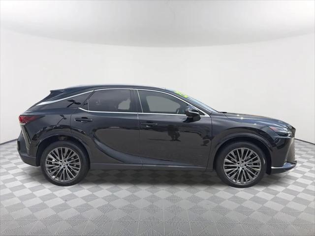 2023 Lexus RX 350 Luxury